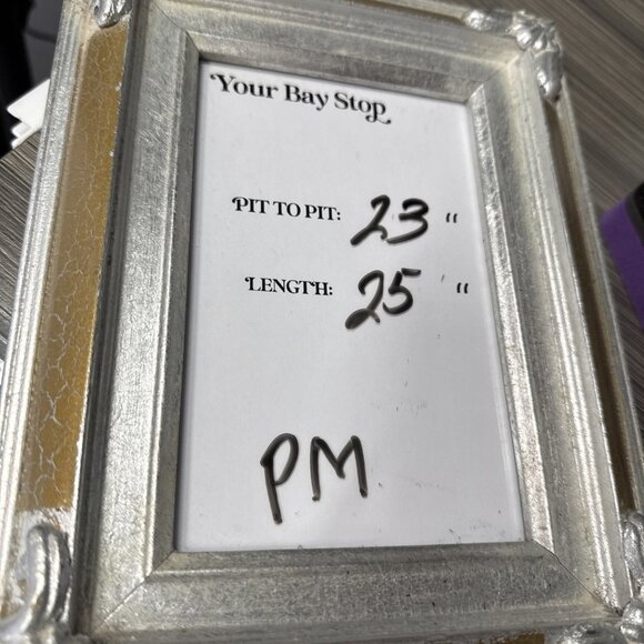 J Jill Love Linen Women's Top Size M P Petite Solid Red Linen Blend Pullover - Picture 7 of 8